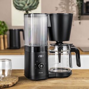 ZWILLING Enfinigy Drip Coffee Maker 12 Cup Awarded the SCA Black NEW